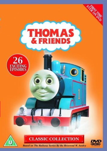 Thomas the tank engine - the, and