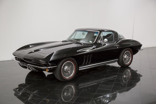 1965 chevrolet corvette - chevrolet,