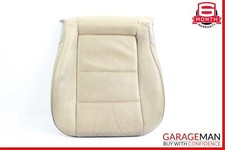 94-00 Mercedes W202 C230 Front Right Side Lower Bottom Seat Cushion Beige OEM