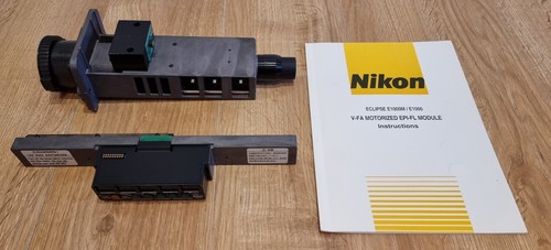 Nikon motorised epi fl - motorised, epi-fl