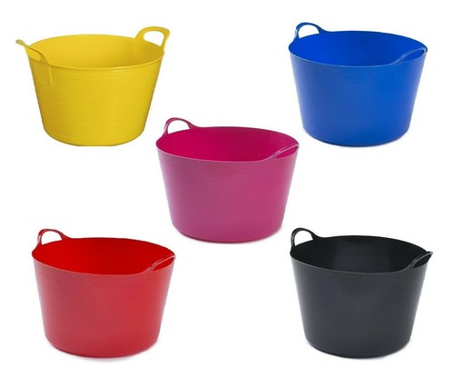 Whitefurze flexi tub with - whitefurze,