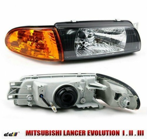 Depo front headlight - headlight, lamp