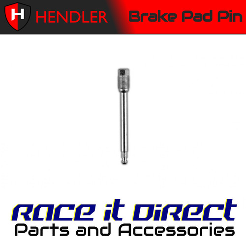 Brake pad pin for - pad, anf
