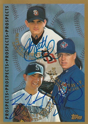 Multi panel autographed - multi,