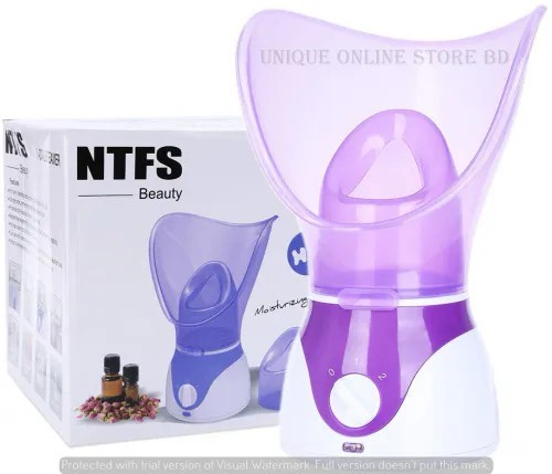 Ntfs beauty facial steamer - facial,