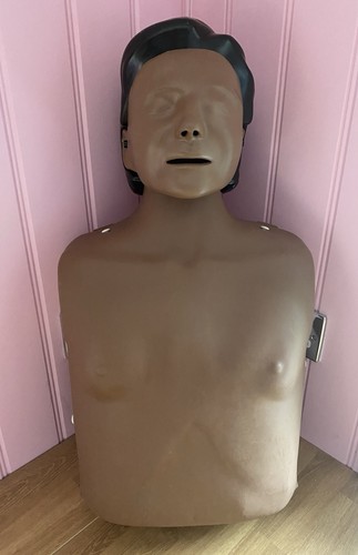 Laerdal little anne cpr - little,