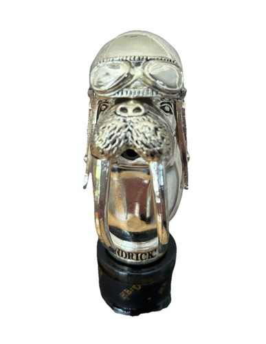 Hendricks gin novelty walrus - novelty,
