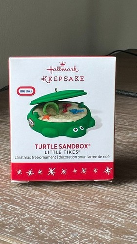 Hallmark keepsake 2016 little - 2016,