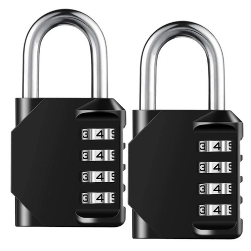 Digit combination padlock - combination,
