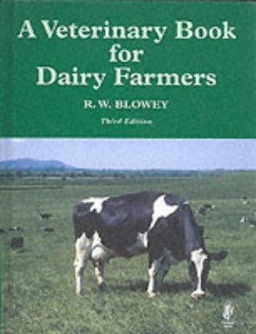 Veterinary book for dairy - veterinary,