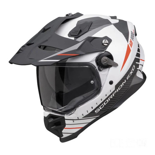 Scorpion adf 9000 - feat, moto