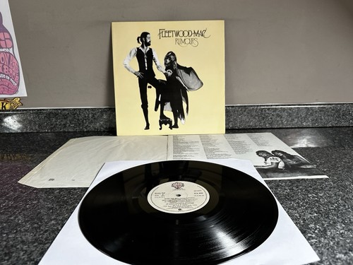 Vinyl fleetwood mac rumours - lp,