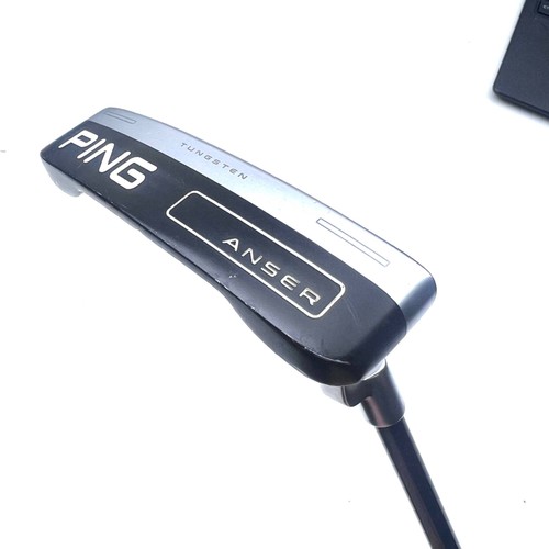 Ping 2023 anser putter - putter, 34