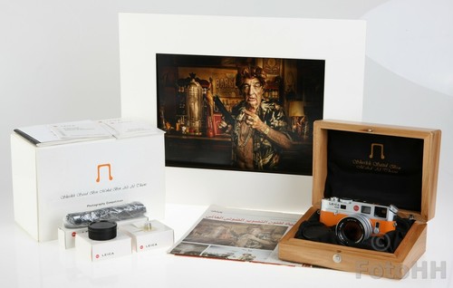 Very rare leica ttl - m6,