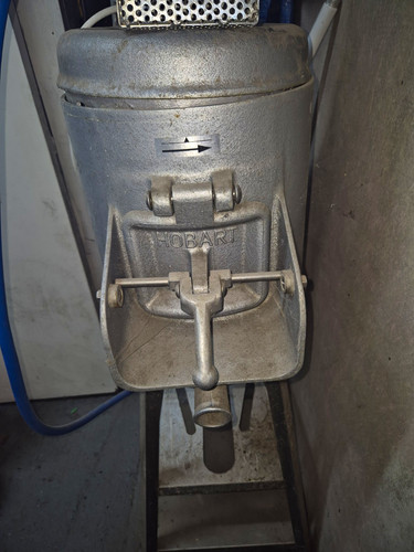 Hobart commercial potato - commercial,