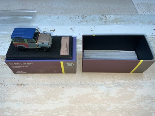 Paul smith land rover - paul,