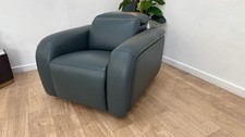 Sofology Drift Leather Chair