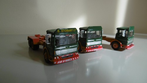 Oxford aec ergomatic chassis - oxford,