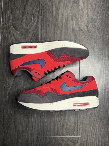 Nike air max red - air, crush