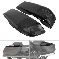 6"x 9" Saddlebag Speaker Lids Fit For Harley CVO Road Street Glide FLTRXSE 23-25
