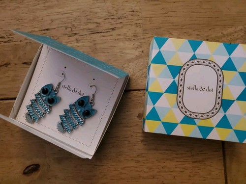 New stella dot - &,
