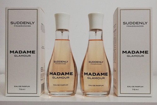 Suddenly fragrances madame - x,