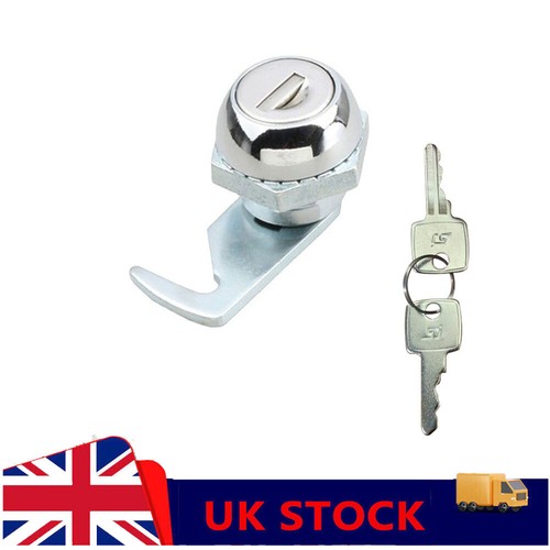 Roof box lock - roof, (single