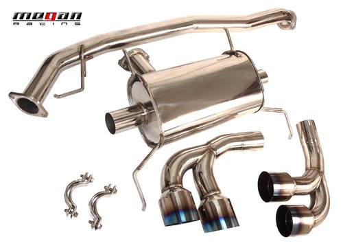 Megan racing catback - oe-rs,