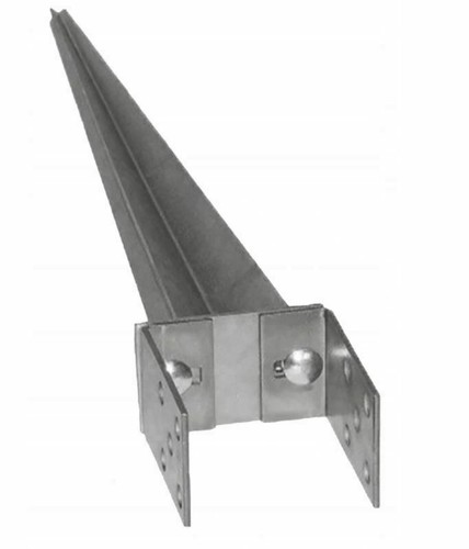 Garden gazebo fence post - garden,