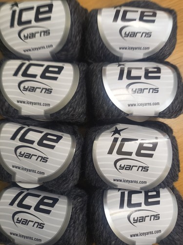 Wool yarn ice - yarn,