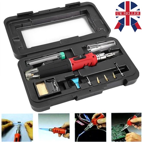 Cordless auto ignition butane - cordless,