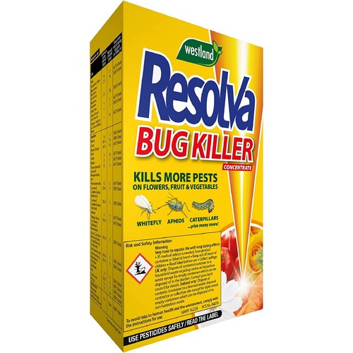 Resolva bug killer liquid - resolva,