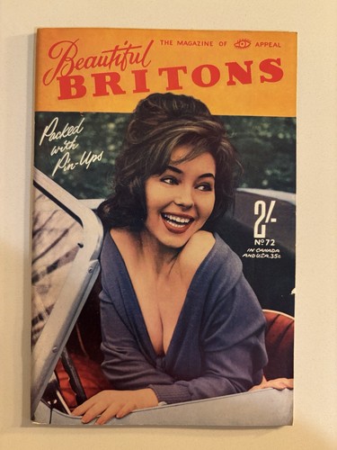 Beautiful britons magazine - britons,
