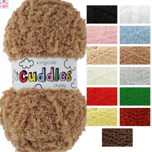 King cole cuddles chunky - cuddles,