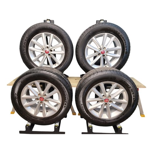 X761 jaguar pace alloy - jaguar,