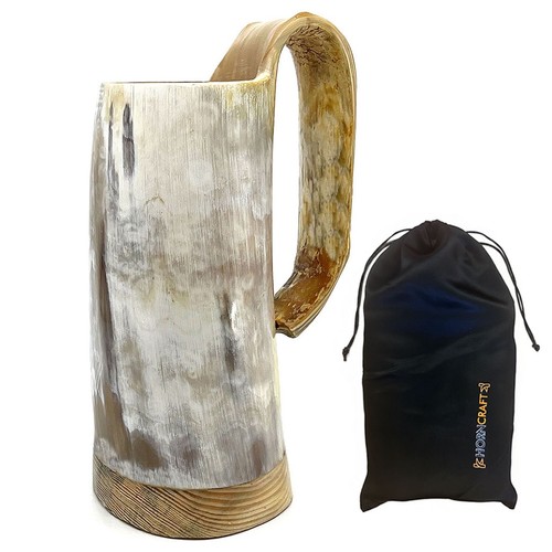 Medium horn beer - medium, ox