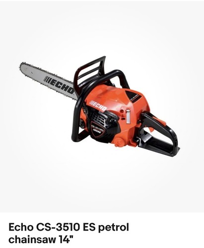New echo 3510 petrol - echo, es