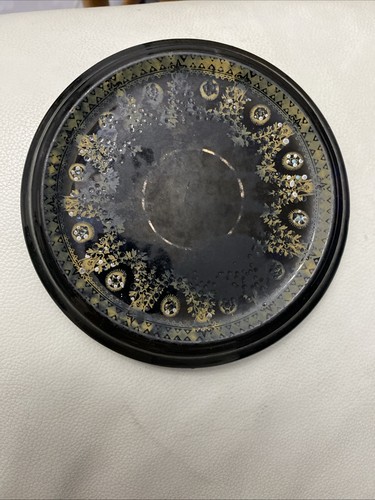 Teapot stand 1861 - stand,