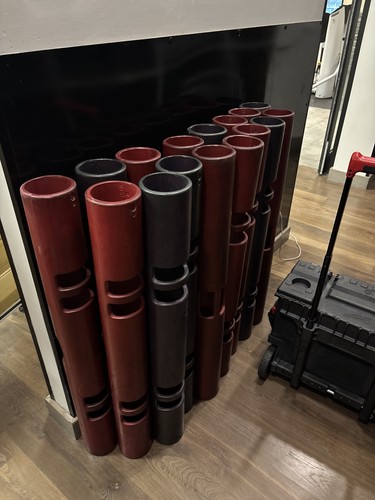 Vipr tube 6kg - rare, see