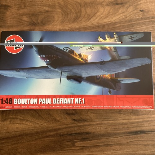 Airfix kit a05132 boulton - airfix,