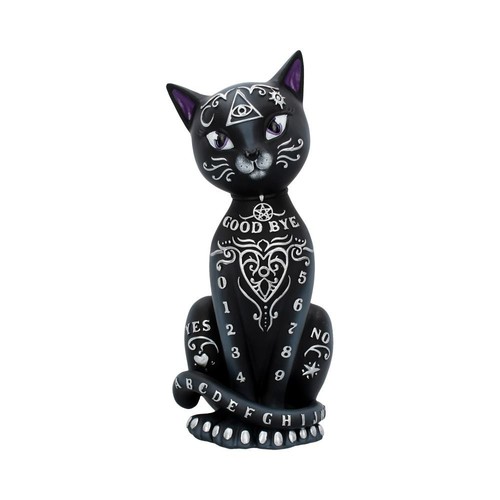 Mystic kitty figurine - kitty, spirit