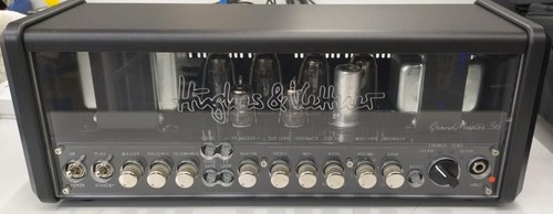 Hughes kettner head - hughes,