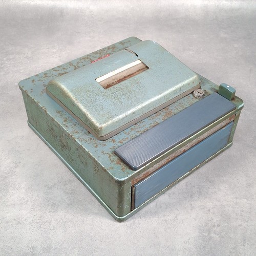 Vintage gross mechanical - gross,
