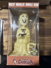 Wacky Wobbler Funko Bobble Bank Count Chocula GLOW LE480 Sdcc