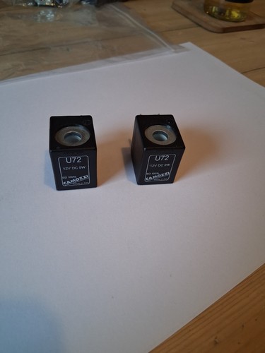 Camozzi solenoid coil u72 - camozzi,
