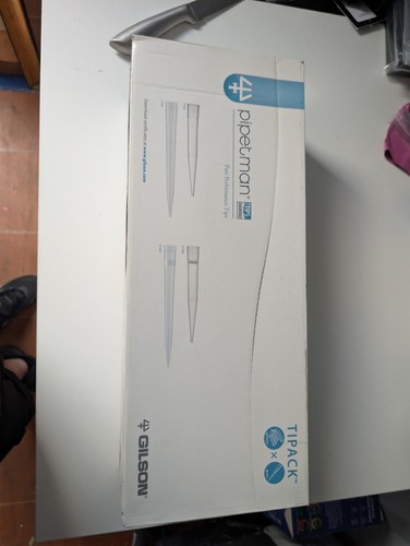 Gilson pipetman diamond - pipetman,