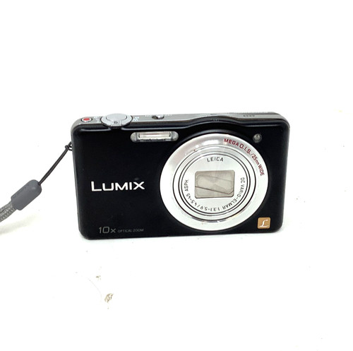 Panasonic lumix dmc sz1 - lumix, 16.1mp