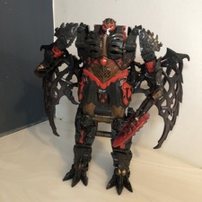 12 inch+ Transformer Last