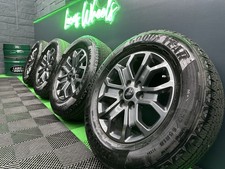 Genuine Ford Ranger Wildtrak