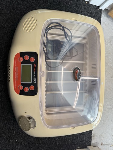 Rcom pro egg incubator - pro,